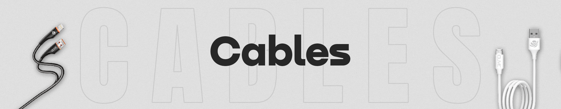 Cables